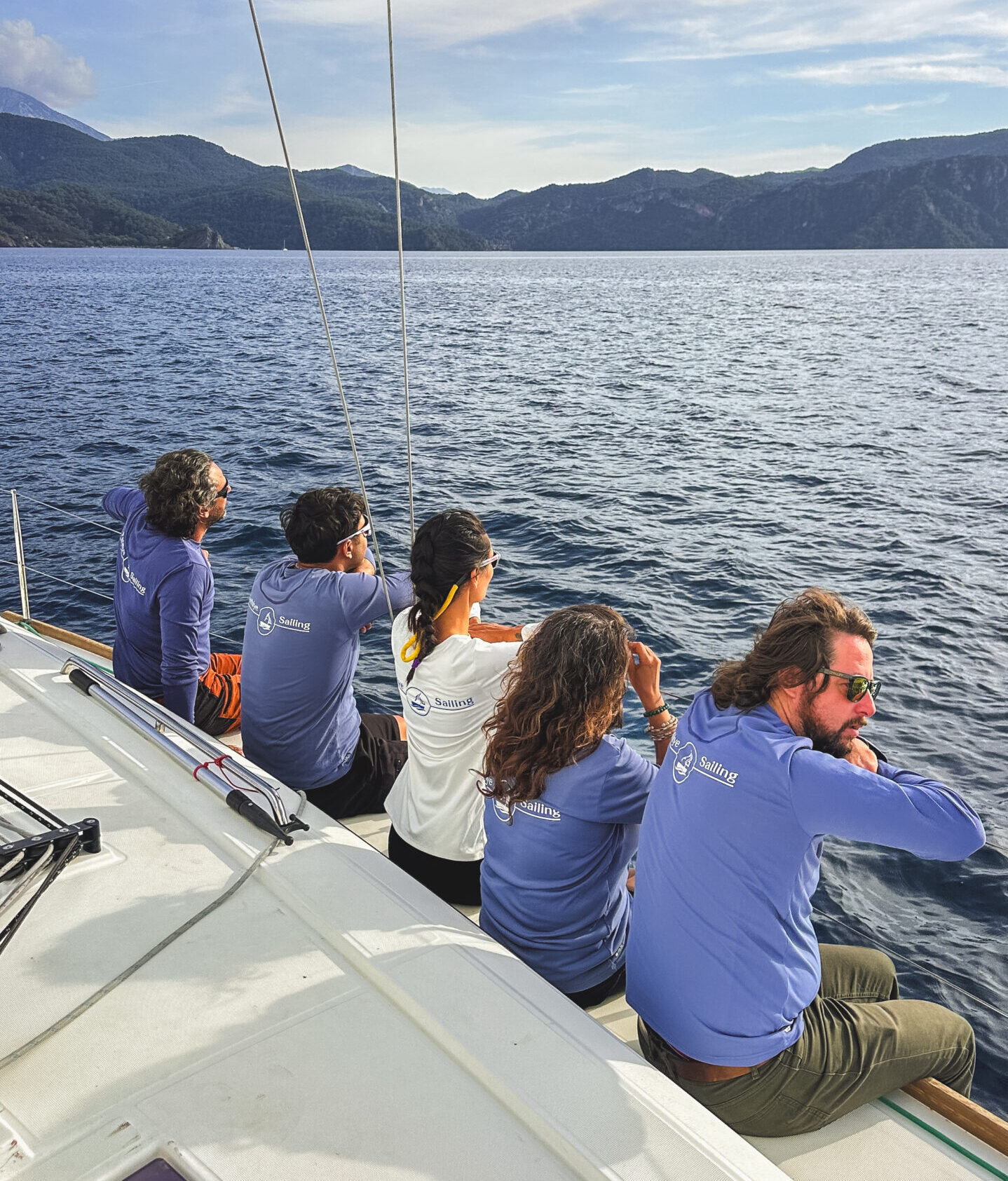 Yacht Crew eğitimi