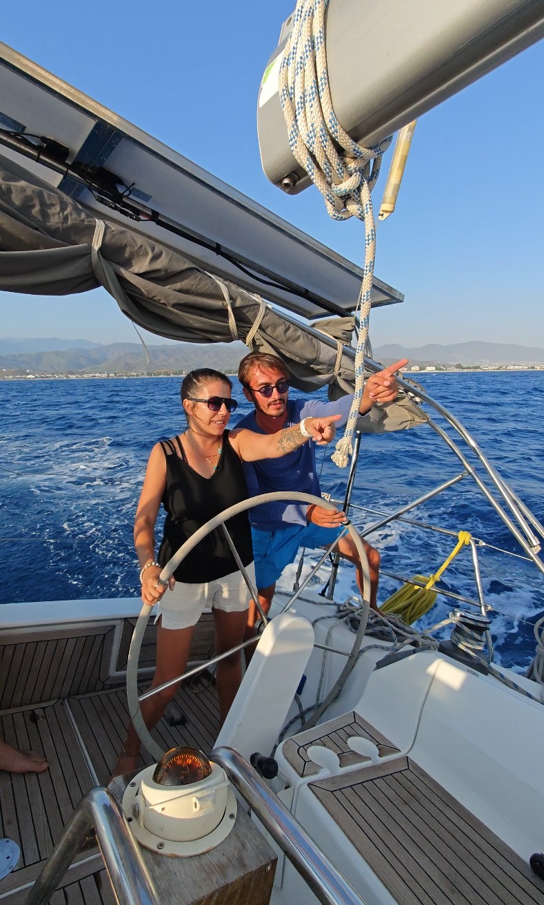 Inshore Skipper eğitimi