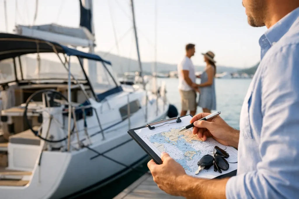 Bareboat Kiralama Şartları Nelerdir?