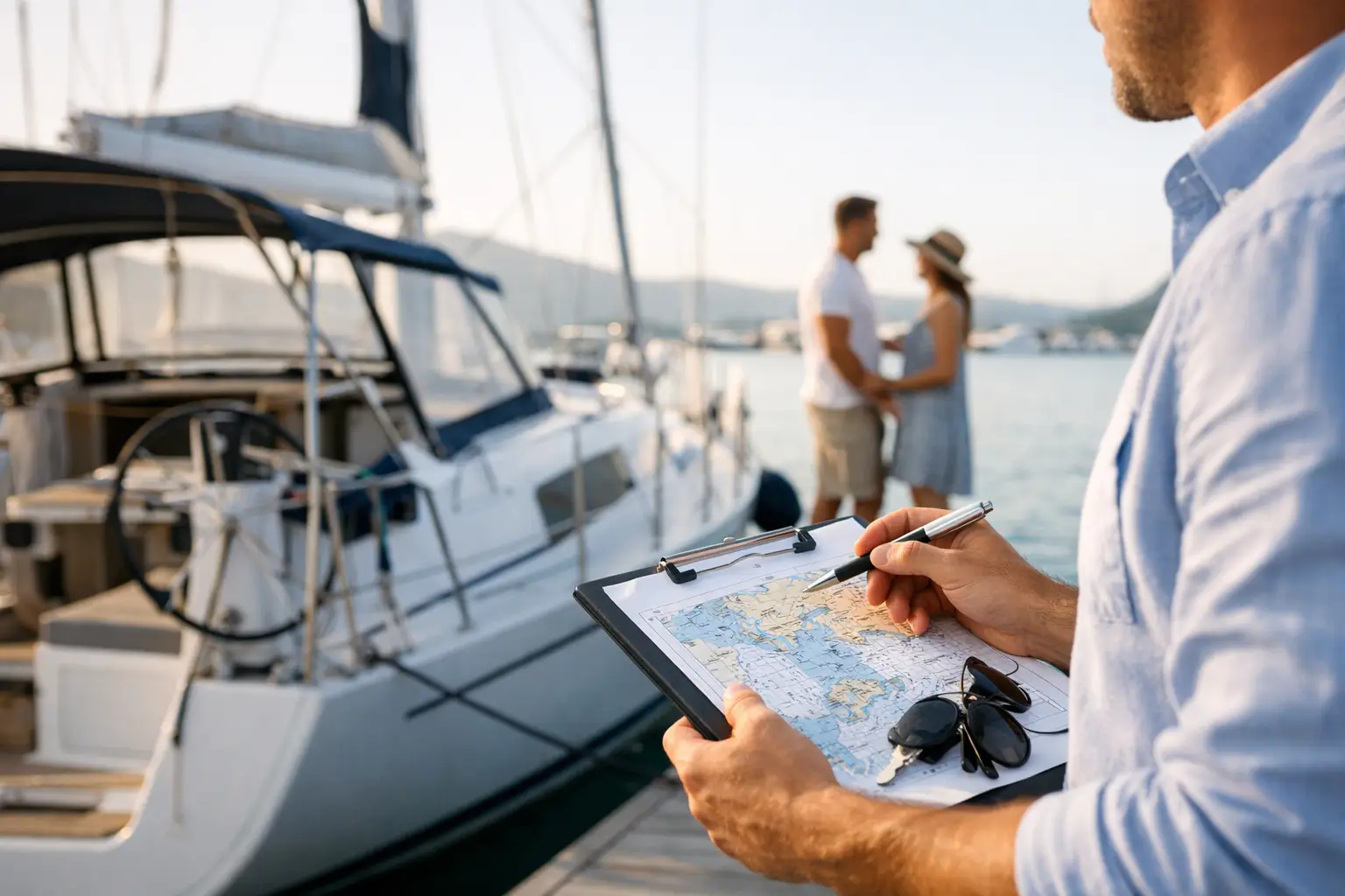 Bareboat Kiralama Şartları Nelerdir?