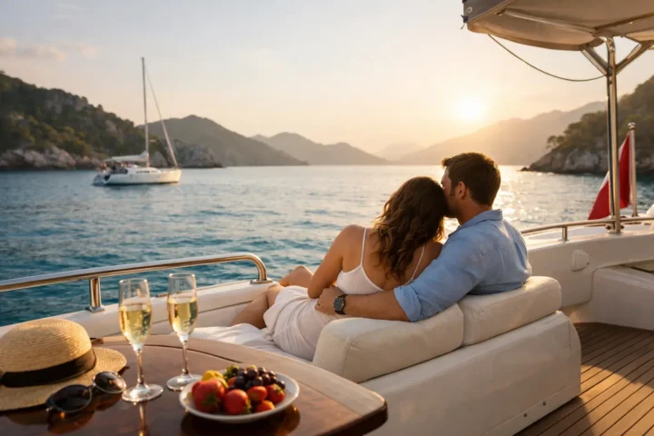 Çiftler İçin Özel Tekne Tatili Rehberi