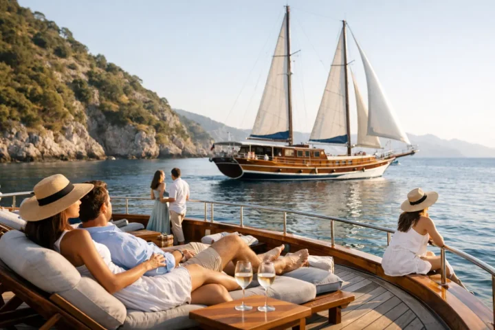 Gulet Kiralama Kimler İçin Uygun?
