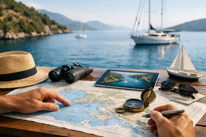 Mavi Yolculuk Rotası Nasıl Seçilir?