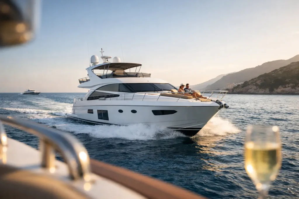 Motoryat Kiralama Avantajları Nelerdir?