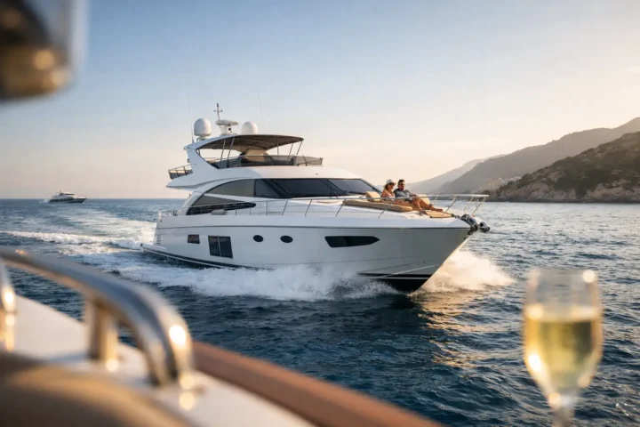 Motoryat Kiralama Avantajları Nelerdir?