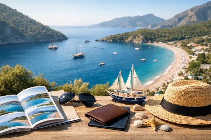 Fethiye Deniz Tatili Paketleri Nasıl Seçilir?