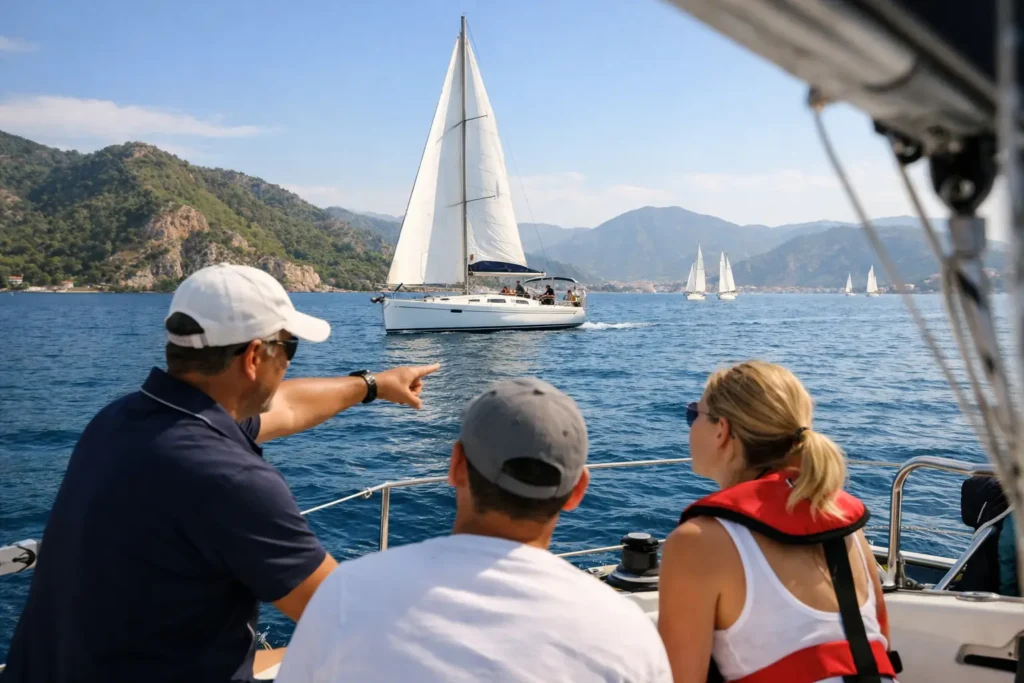 Fethiye Yelken Eğitimi Programları Rehberi