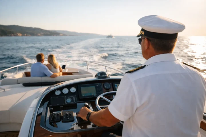 Kaptanlı tekne kiralama nasıl yapılır?