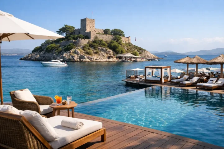 Şövalye Adası Deniz Kulübü Deneyimi Nasıldır?