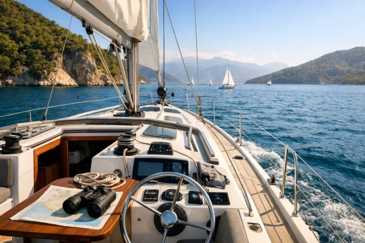 Fethiye’de Bareboat Kiralama Rehberi