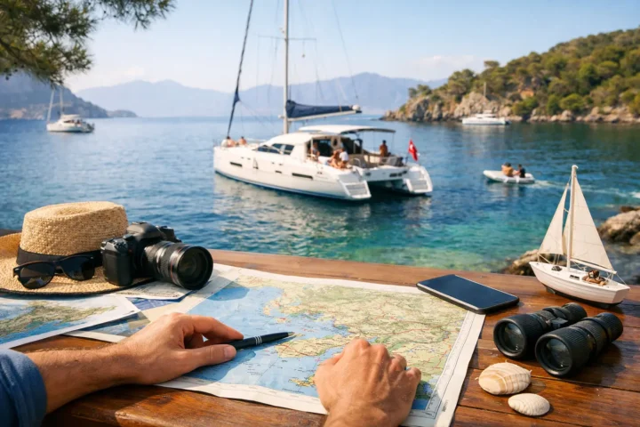 Fethiye’de Haftalık Tekne Tatili Planlama Rehberi