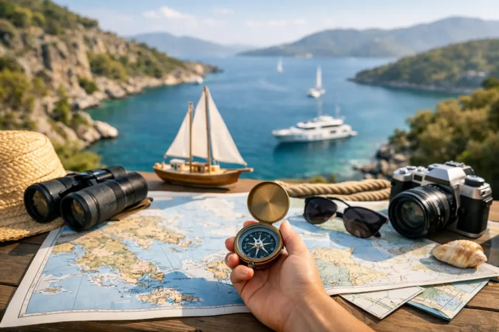 Mavi Yolculuk Rotaları Nasıl Seçilir?