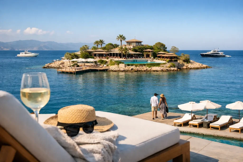 Şövalye Adası Kulüp Deneyimi Nasıldır?