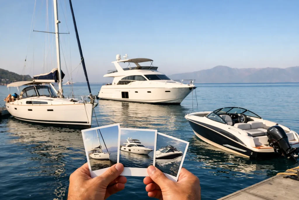 Tekne Tipi Seçimi Rehberi: Hangisi Size Uyar?
