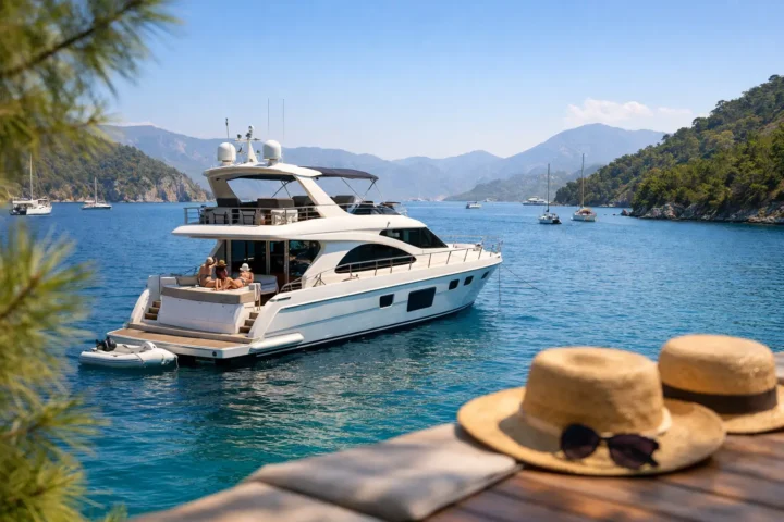 Fethiye tekne kiralama için hangi sezon uygun?