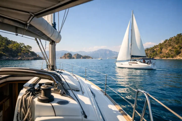Fethiye’de Kaptansız Yelkenli Kiralama Rehberi