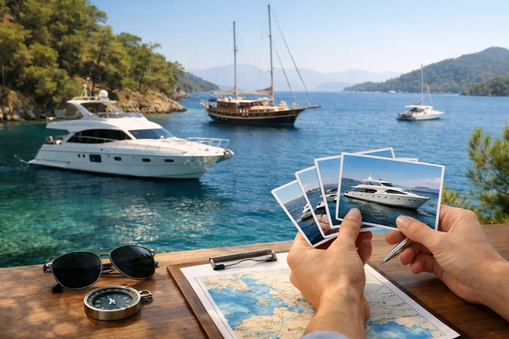 Göcek Kabin Kiralama Seçenekleri Nasıl Seçilir?