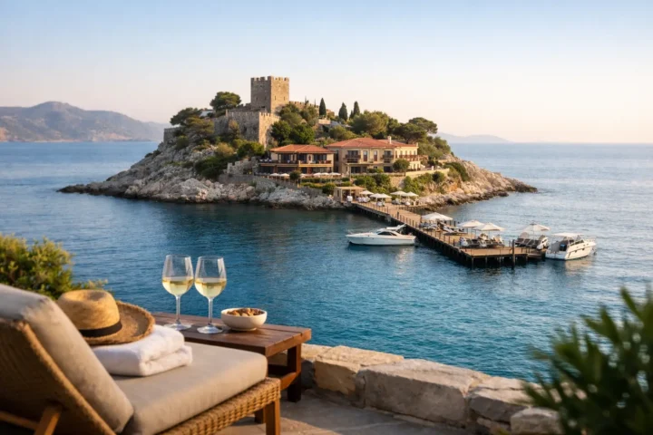 Şövalye Adası Konaklama Deneyimi Nasıl Olur?