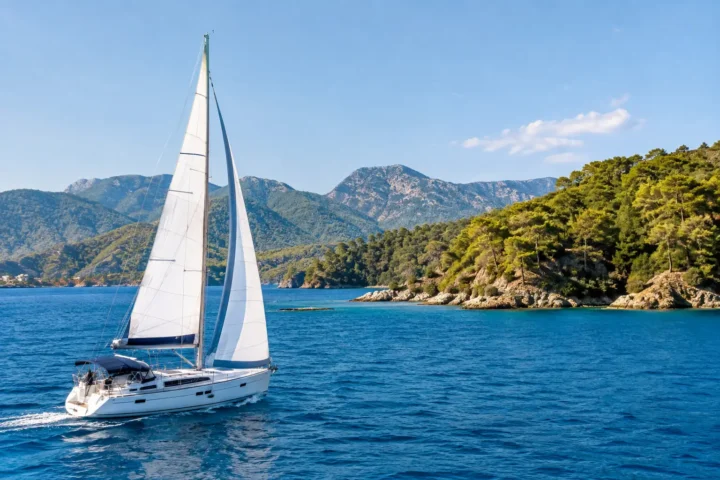Fethiye Göcek Rüzgarları Ne Zaman Nasıl Eser?