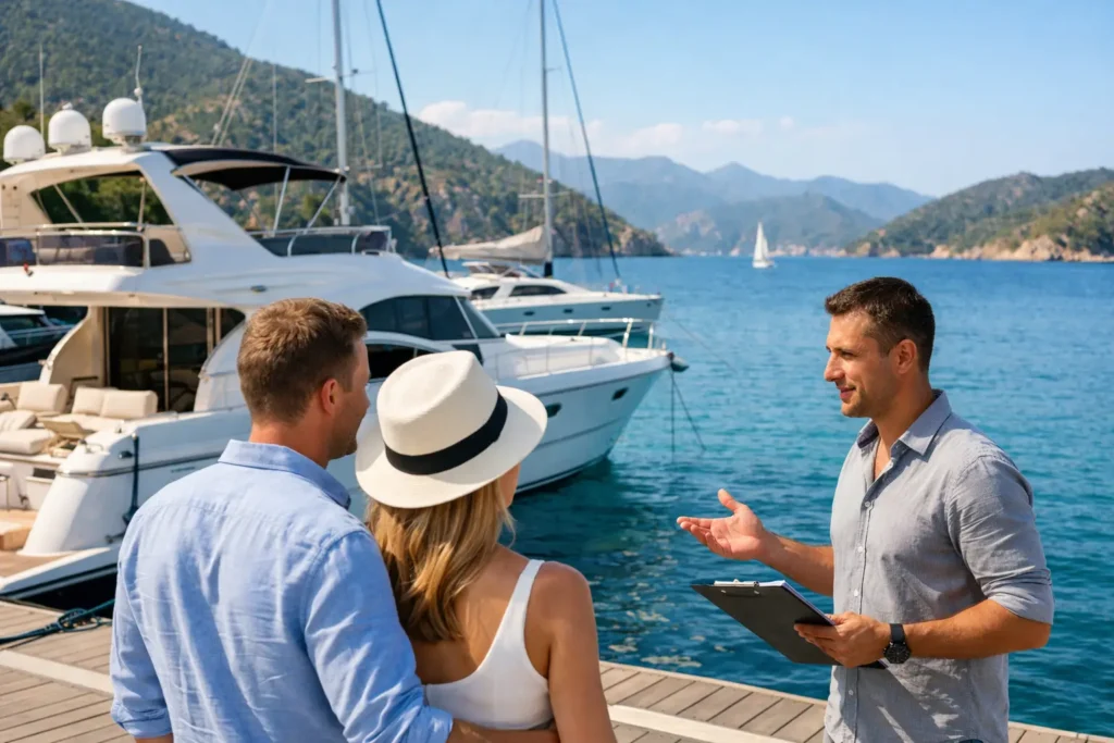 Fethiye’de Tekne Kiralama Nasıl Seçilir?