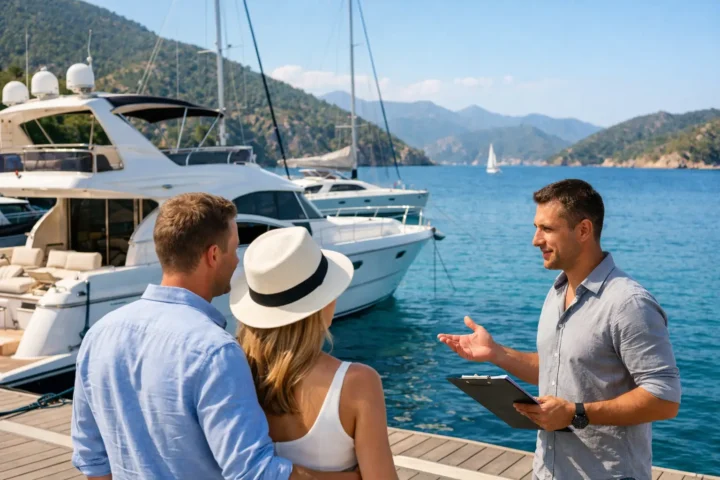 Fethiye’de Tekne Kiralama Nasıl Seçilir?