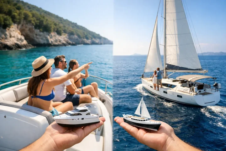 Günlük Tur veya Charter Seçimi Nasıl Yapılır?