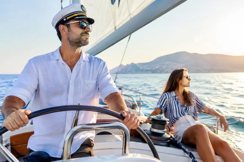Kaptanlı Bareboat Farkı Nedir, Hangisi Size Uyar?
