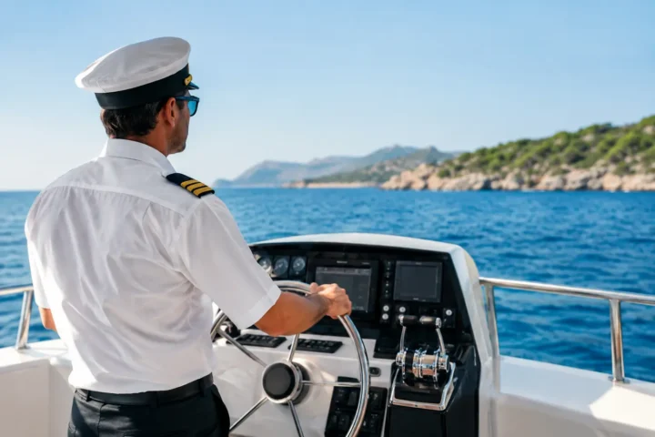 Mavi Turda Kaptan Gerekli mi? Net Rehber