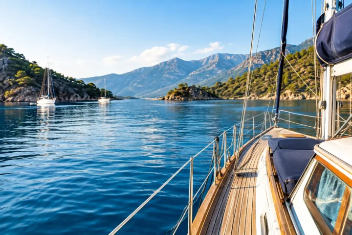 Fethiye-Göcek'te Mavi Yolculuk Nasıl Planlanır?