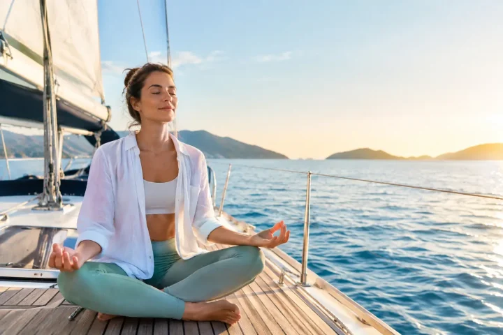 Wellness Odaklı Yelken Tatilleri Nasıl Planlanır?
